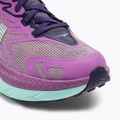 Damen Laufschuhe HOKA Tecton X 2 orchid flower/night sky 7