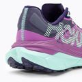 Damen Laufschuhe HOKA Tecton X 2 orchid flower/night sky 9