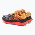 Herren Laufschuhe HOKA Tecton X 2 schwarz/flame 3