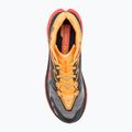 Herren Laufschuhe HOKA Tecton X 2 schwarz/flame 6