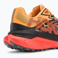 Herren Laufschuhe HOKA Tecton X 2 schwarz/flame 9