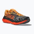 Herren Laufschuhe HOKA Tecton X 2 schwarz/flame 11