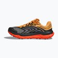 Herren Laufschuhe HOKA Tecton X 2 schwarz/flame 13