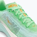 Damen Laufschuhe HOKA Mach X lime glow/sunlit ocean 8