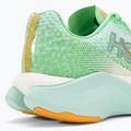 Damen Laufschuhe HOKA Mach X lime glow/sunlit ocean 9