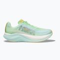 Damen Laufschuhe HOKA Mach X lime glow/sunlit ocean 12