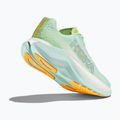 Damen Laufschuhe HOKA Mach X lime glow/sunlit ocean 18