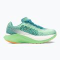 Herren Laufschuhe HOKA Mach X ocean mist/lime glow 2