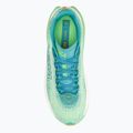 Herren Laufschuhe HOKA Mach X ocean mist/lime glow 6