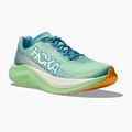 Herren Laufschuhe HOKA Mach X ocean mist/lime glow 11