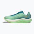 Herren Laufschuhe HOKA Mach X ocean mist/lime glow 13