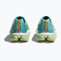 Herren Laufschuhe HOKA Mach X ocean mist/lime glow 14