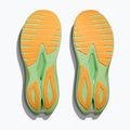 Herren Laufschuhe HOKA Mach X ocean mist/lime glow 15