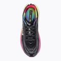 Herren Laufschuhe HOKA Mach X schwarz/silber 5