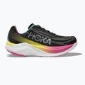 Herren Laufschuhe HOKA Mach X schwarz/silber 9