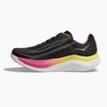 Herren Laufschuhe HOKA Mach X schwarz/silber 10