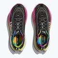 Herren Laufschuhe HOKA Mach X schwarz/silber 12