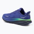 Herren Laufschuhe HOKA Clifton 9 GTX schillernd blau/Abendhimmel 3