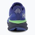 Herren Laufschuhe HOKA Clifton 9 GTX schillernd blau/Abendhimmel 6