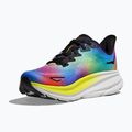 Herren Laufschuhe HOKA Clifton 9 schwarz/multi 8