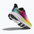 Herren Laufschuhe HOKA Clifton 9 schwarz/multi 9