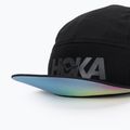 HOKA Performance schwarz/mehrfarbig Baseballkappe 3
