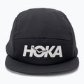 Cap Mütze HOKA Performance black 2