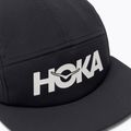 Cap Mütze HOKA Performance black 3