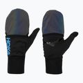 Laufhandschuhe HOKA Coldsnap Fleece Gloves black