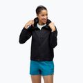 Damen-Laufjacke HOKA Skyflow black
