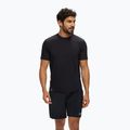 Laufshirt Herren HOKA Essential Tee black