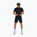 Laufshirt Herren HOKA Essential Tee black 2