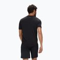 Laufshirt Herren HOKA Essential Tee black 3