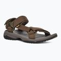 Teva Terra Fi Lite dunkel oliv/ Wüstenpalme Herren Sandalen 8