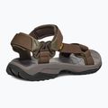 Teva Terra Fi Lite dunkel oliv/ Wüstenpalme Herren Sandalen 11