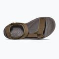 Teva Terra Fi Lite dunkel oliv/ Wüstenpalme Herren Sandalen 12