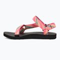 Damen Sandalen Teva Original Universal Magie rosa Limonade 10