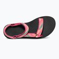 Damen Sandalen Teva Original Universal Magie rosa Limonade 12