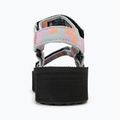 Teva Flatform Universal Retro Formen Birne blau Damen Sandalen 6