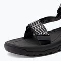 Teva Hurricane XLT2 corduroy schwarz Herren Sandalen 7