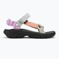 Teva Hurricane XLT2 Damen Sandalen Eukalyptus/Pfirsich Blüte 2