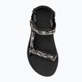 Teva Hurricane XLT2 Mesh schwarz/weiss Damen Sandalen 5