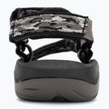 Teva Hurricane XLT2 Mesh schwarz/weiss Damen Sandalen 6