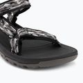 Teva Hurricane XLT2 Mesh schwarz/weiss Damen Sandalen 7
