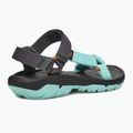 Teva Hurricane XLT2 Damen Sandalen pastell türkis multi 8