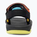 Teva Hurricane XLT2 schwarz multi Kindersandalen 6