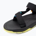 Teva Hurricane XLT2 schwarz multi Kindersandalen 7
