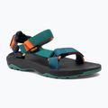 Teva Hurricane XLT2 blau koralle multi Kindersandalen