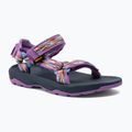 Teva Hurricane XLT2 Mesh-Iris Orchidee Kindersandalen