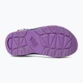 Teva Hurricane XLT2 Mesh-Iris Orchidee Kindersandalen 4